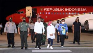 Presiden Jokowi Kunjungi Jayapura dan Timika