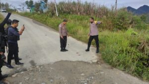 Seorang Warga Sipil Tertembak di Jalan Trans Nabire-Paniai