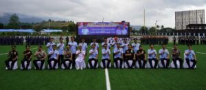 Pangdam Cenderawasih Hadiri Sertijab Danlanud Silas Papare