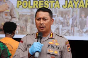 Polresta Berhasil Ungkap 51 Kasus Narkoba Periode Januari-Agustus 2022
