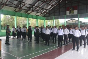 85 Orang Pemuda Yapen Waropen Berangkat Ikuti Seleksi Caba PK TA 2022
