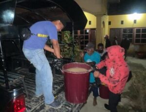 Pembuat dan Penjual Miras Oplosan Jenis Ballo Ditangkap di Seputaran Furia Kotaraja