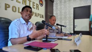 Polda Papua Tetapkan 2 ASN Kabupaten Mappi Tersangka Korupsi Dana Hibah 25,8 Miliar