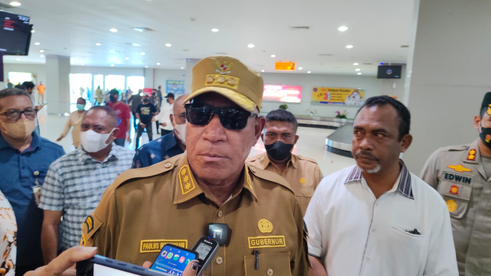 Sikapi Banjir Sorong, Pj Gubernur PB : Tutup Aktivitas Galian C, Melawan Proses Hukum 19 WhatsApp Image 2022 08 12 at 18.12.07