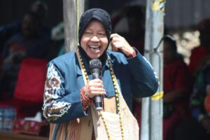 Kunjungi Puncak Jaya, Menteri Sosial Risma: Kami Segera Bantu Fasilitas di RSUD Mulia