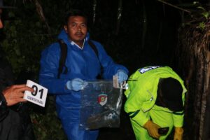 Tukang Ojek Tewas Dianiaya di Paniai, SPM Milik Korban Dicuri Pelaku