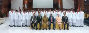 Refleksi Kemerdekan RI Ke-77, Sekda Pegubin: Komitmen Bersama Pemerintah Pusat Bangun Kesejahteraan Masyarakat