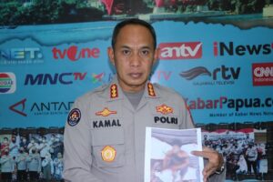 1 Korban Kapal LCT Pertamina Terbakar di Mappi Ditemukan Meninggal Dunia