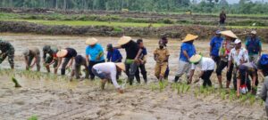 Kodim Yahukimo Siap Dampingi Kelompok Tani Dukung Program Ketahanan Pangan