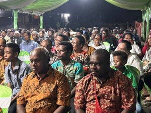 Gelar Syukuran Jabat Kepala Kampung Margomulyo, Febriza Kasihiw Mohon Doa 2 WhatsApp Image 2022 08 21 at 19.29.38 1