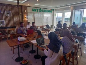 Tim Penilai Kemenpan RB Aperesiasi Pelayanan SIM di Polres Manokwari