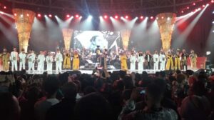 Konser Musik Orchestra Perdana “Simfoni Tanah Papua” Luar Biasa