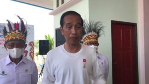 Presiden Jokowi Perintahkan Usut Tuntas Kasus Mutilasi 4 Warga OAP di Timika