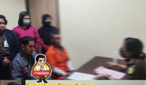 Polresta Ambon Limpahkan Perkara Kakek Rudapaksa Tujuh Korban ke Kejaksaan