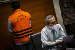 KPK Dalami Aliran “Rekening Gendut” Milik Tersangka Lukas Enembe