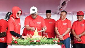 Marasabessy : GSS – MI Bentuk Kecintaan Gubernur Murad pada Rakyat Maluku