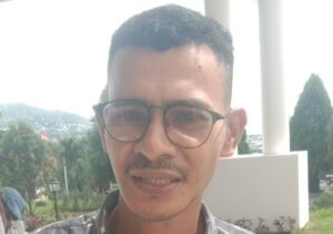 DPD KBHI SBB Datangi DPRD Maluku, Tuntut Perbaikan Jalan Huamual