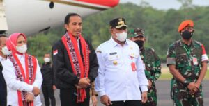 Presiden Jokowi Dijadwalkan Kembali Kunjungi Maluku