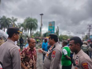 Polisi Ciduk Bandar Togel, Sanggeng Sempat Memanas