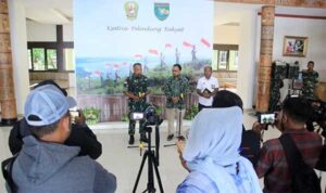 Pangdam Cenderawasih – Komnas HAM RI Gelar Konferensi Pers, Soal Kasus Mutilasi