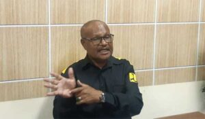 Progres Infrastruktur Sarasehan KMAN VI di Jayapura Capai 98 Persen