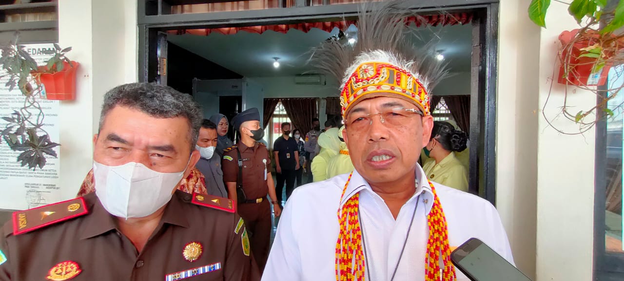 SW Berstatus Tersangka Korupsi, Kejagung RI : Tidak Ada Intervensi 9 IMG 20220915 WA0000