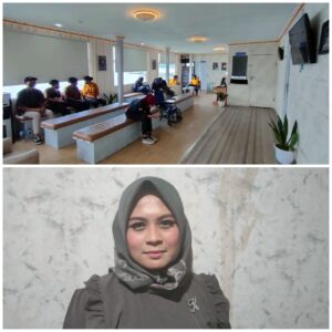 Masyarakat Rasa Nyaman, Pelayanan dan Ruangan SIM Polres Manokwari Diapresiasi