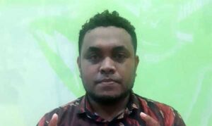 Buinei : Masyarakat Papua Harus Patuh dan Taat Hukum 