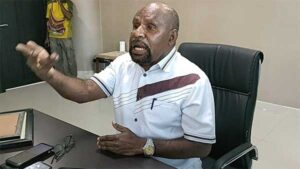 Soal Papua Disclaimer, Yunus Wonda Sebut Mahfud MD Salah Besar