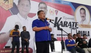 FORKI Ambon Kirim Pelatih dan Wasit Juri Ikut Sertifikasi Nasional di Padang