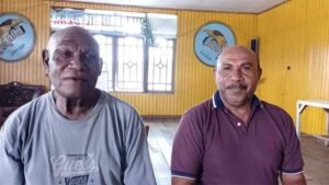 Ondofolo Hingga Pemuda Ayapo Siap Jamin Keamanan Sarasehan KMAN VI