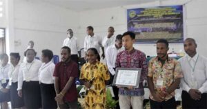 IPPM Propilpon Gelar Penerimaan Mahasiswa Baru