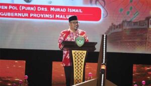 3 Pesan Penting Gubernur Murad Saat Buka Pesparani Katolik IV Maluku 2022