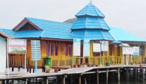 Injros, Kampung Modern yang Tetap Junjung Tinggi Adat