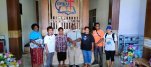 Ketua DPR-PB Dorong Kesetaraan Gender Melalui PW-GPKAI