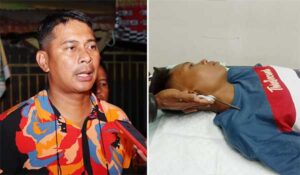 2 Pelapor Korban Panah Wayar OTK Jadi Tersangka, Terancam Pasal 220 KUHP