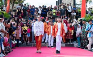 Kodam Pattimura Gelar Maluku Fashion Week “Katong Pung Gaya”