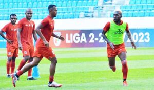 Lawan Persiba, Wanggai : Saya Siap Beri Yang Terbaik