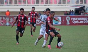 Persipura Tetap Optimis Raih Poin Penuh di Derby Papua Kontra PSBS Biak
