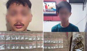 Polresta Jayapura Kota Kembali Bekuk Seorang Pria Hasil Pengembangan Kasus Narkoba