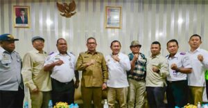 DEO Sorong Kembali Jadi Bandara Transit Pekerja PSN Hulu Migas, Bakal Wujudkan Multiplier Efek