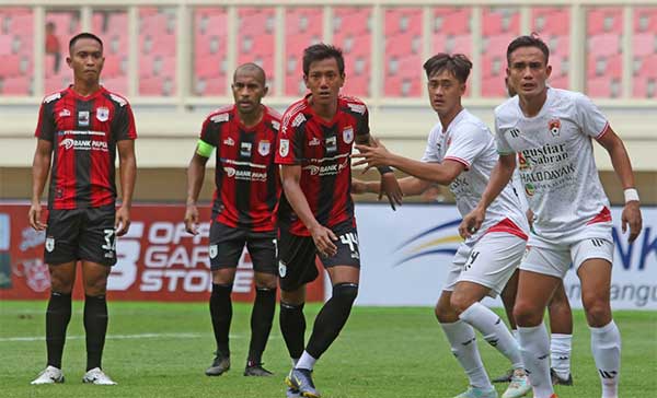 Syaiful Indra Cahya Foto Persipura