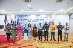 Danrem JO Sembiring: Iwapi Ikut Dorong Peningkatan Kesejahteraan Mama-Mama Papua