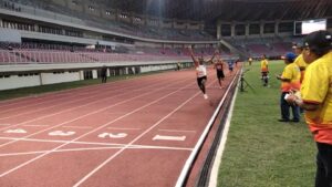 KONI Papua: Ini Nama Juara Lomba Lari Nomor 100 Sampai 3000 Meter