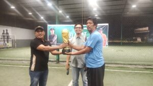 Semarak HUT Ke-56: KAHMI Papua Gelar Turnamen Futsal