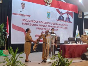 Sekda Akui Kualitas Perencanaan Anggaran Daerah Masih Relatif Lemah
