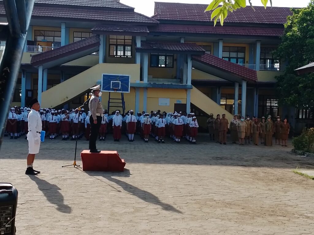 Kasat Lantas : Pelajar Harus Tertib Ketika di Jalan Raya