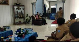 Ponco Wahyu Putri Utami Terpilih Jabat Ketua PKK Kabupaten Mamteng