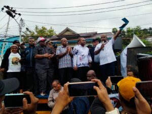 KRP Desak Presiden Jokowi Turun Tangan Selesaikan Kasus Tersangka Lukas Enembe