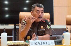 Resmi, Hakim Bernadus Papendang Diadukan ke KY dan MA